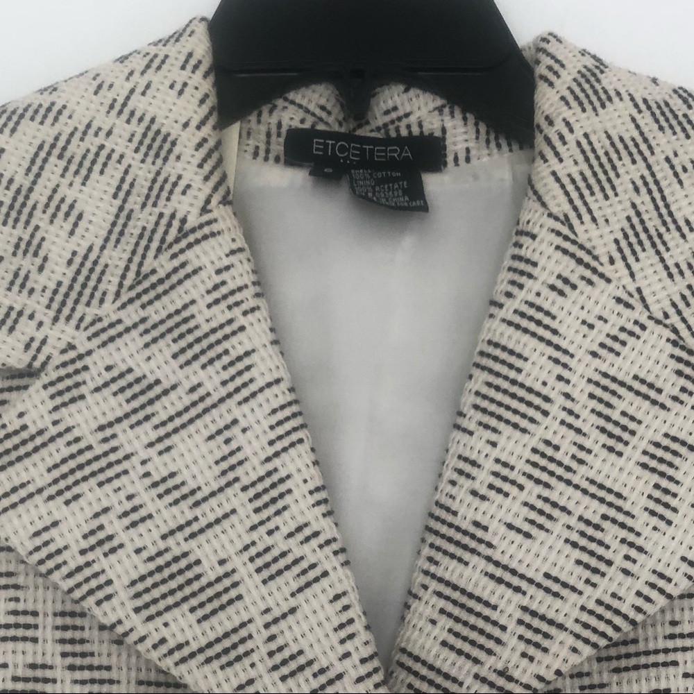 Etcetera Spring Jacket - image 7